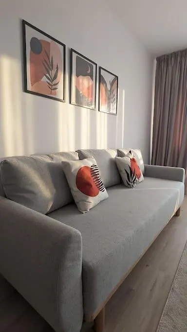 Blissful Ghencea Apartment 1106-1