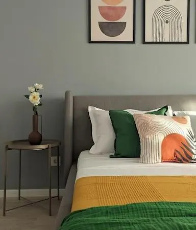 Blissful Ghencea Apartment 1106-3